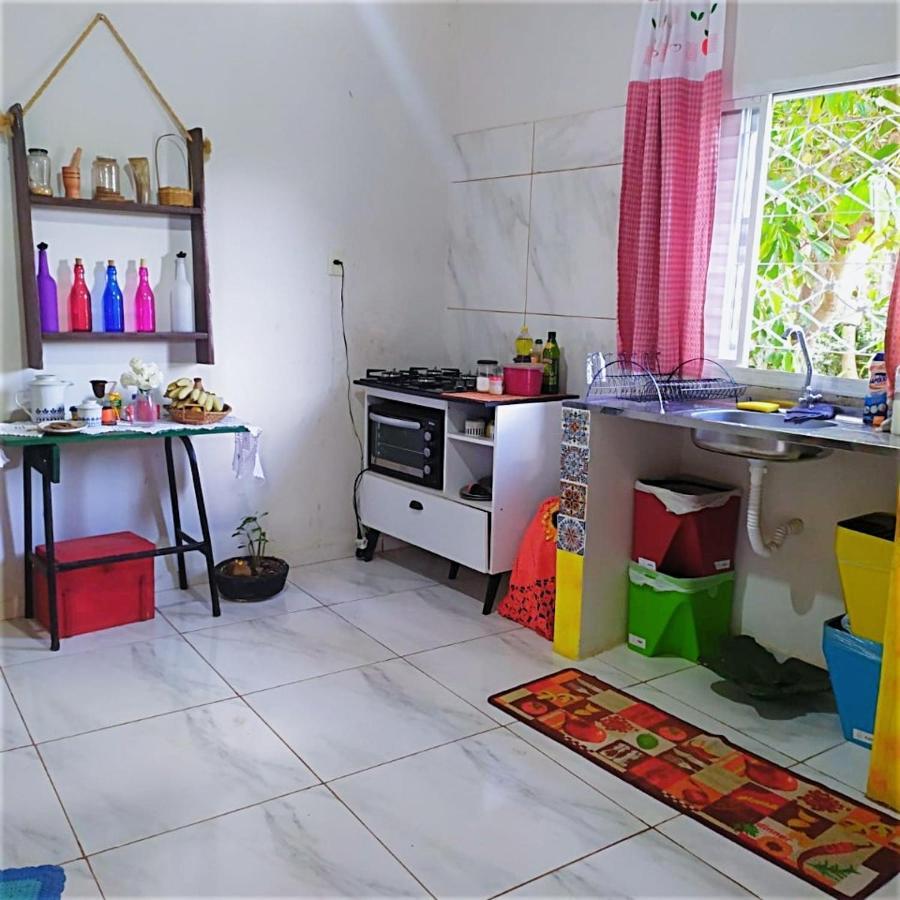 Espaco Slow Living Flor Do Pantanal Piraputanga Extérieur photo