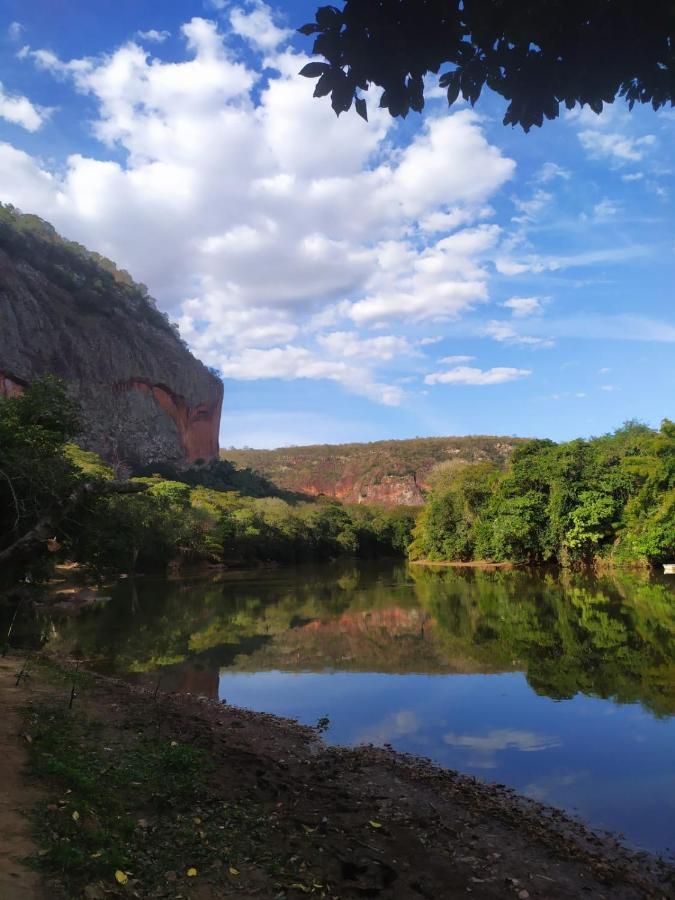Espaco Slow Living Flor Do Pantanal Piraputanga Extérieur photo